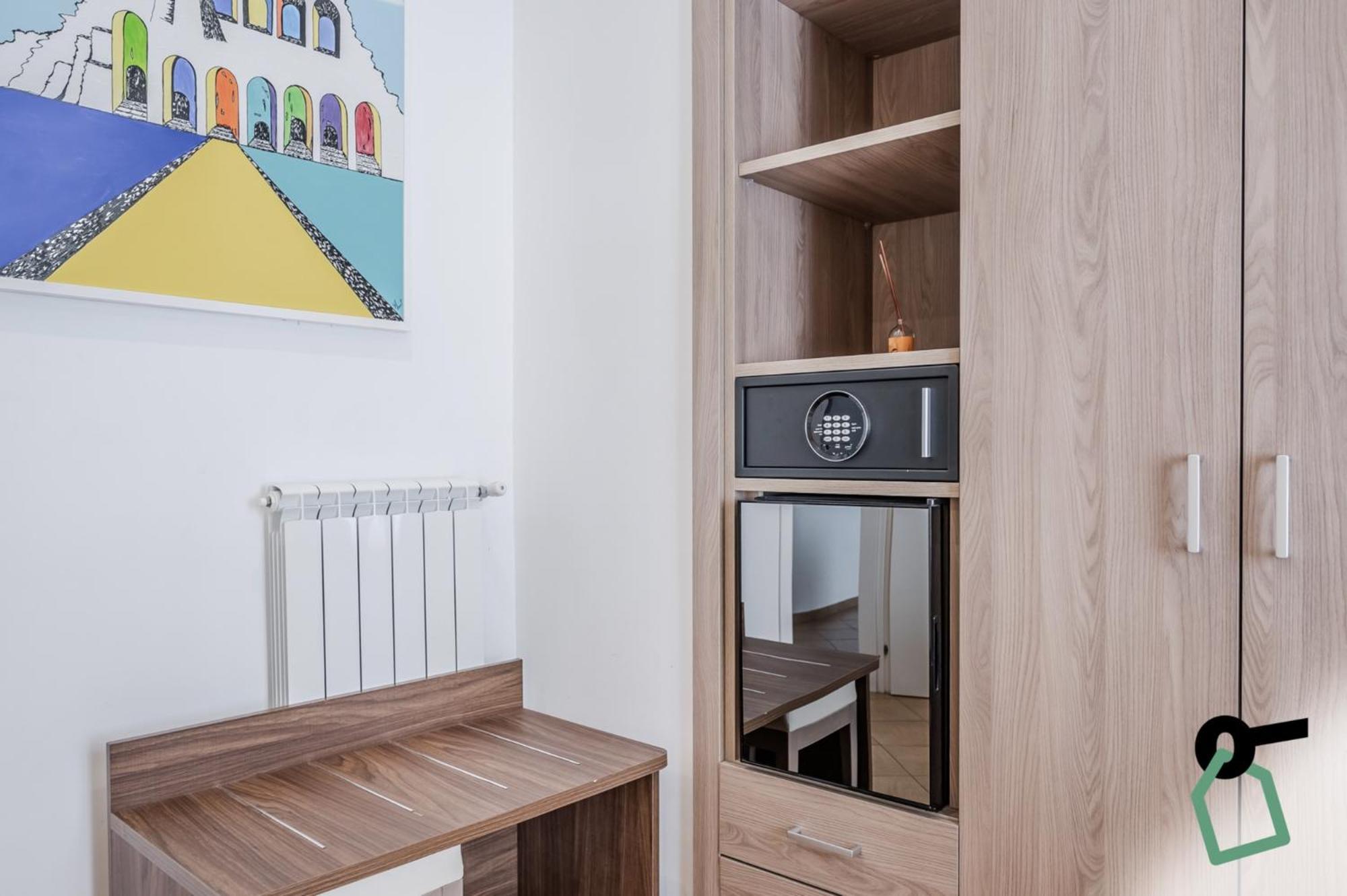Hotiday Room Collection - Napoli Residenza Scarlatti Экстерьер фото